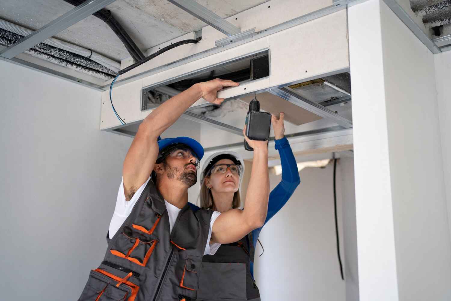 Best HVAC companies near me  in Hillside Lake, NY